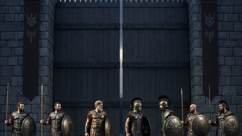 Análise Crítica de Sete Contra Tebas: Uma Obra-Prima da Literatura Clássica