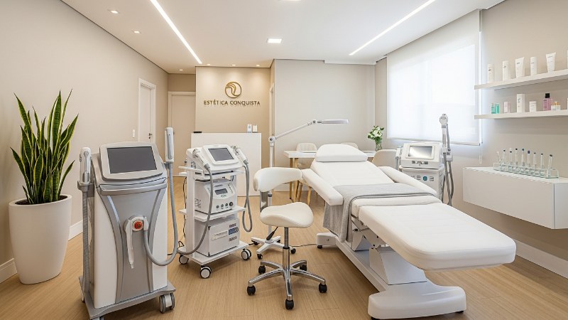 A Estética Digital em Vitória da Conquista: Tendências e Oportunidades