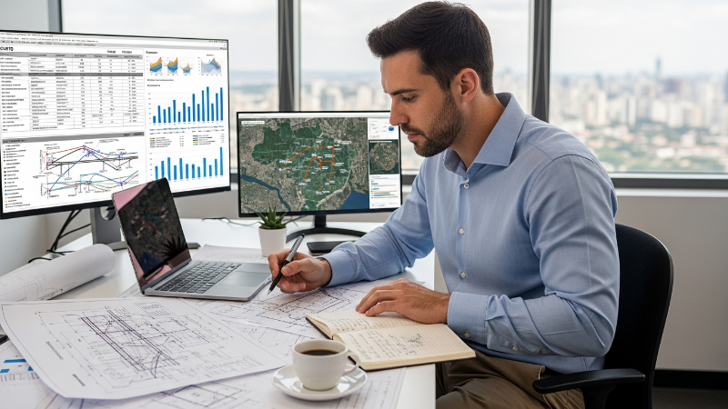 O Impacto do Passado no Desenvolvimento de Projetos