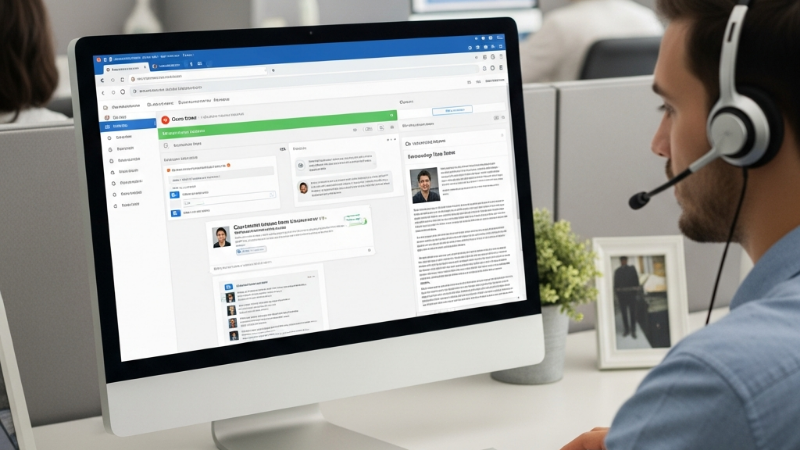 O Poder do Curso de Atendente Remoto: Uma Carreira em Ascensão no Mercado de Trabalho