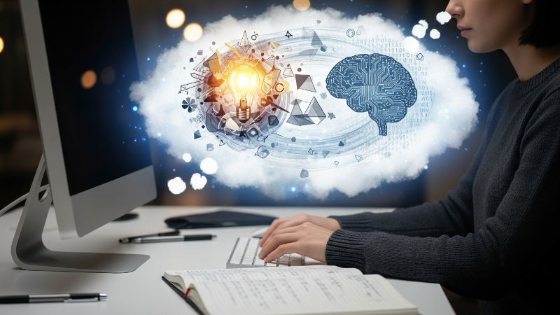 O Poder da Inteligência Artificial na Criação de Conteúdo