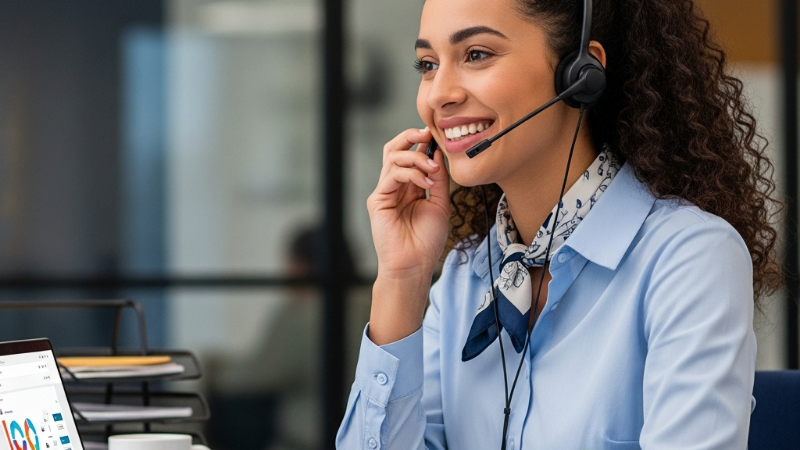 Desbloqueie Sua Carreira: Conheça o Curso de Assistente de Atendimento