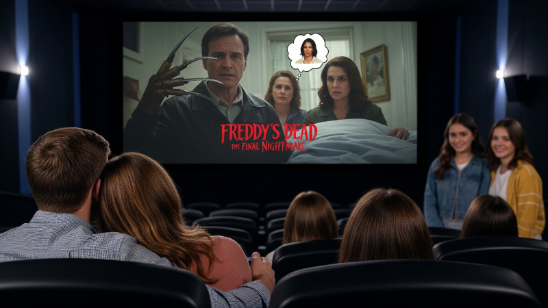 O Legado de Rachel Talalay em Freddy's Dead: Análise Crítica e Relevância Histórica