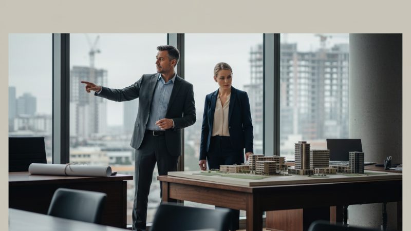 Escala imobiliária: estratégias validadas para corretoras de alto desempenho.