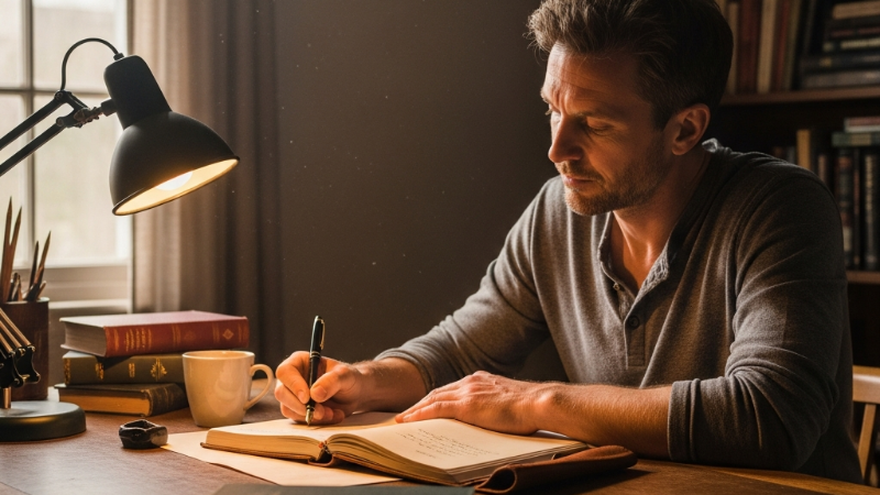 O Diário de um Escritor: Uma Análise da Obra de Fiódor Dostoiévski