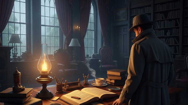 O Impacto Literário de 'Cipreste Triste': Uma Análise da Obra de Agatha Christie