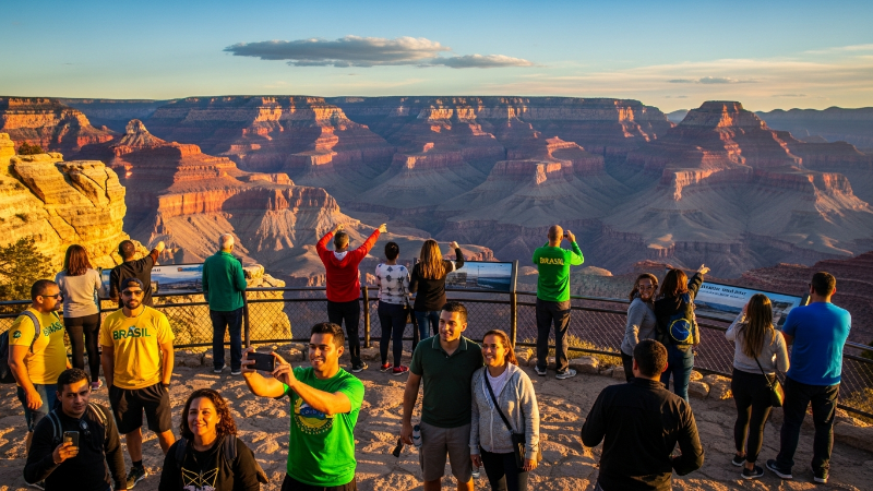 Descobrindo o Estados Unidos: Dicas e Segredos para uma Viagem Inesquecível