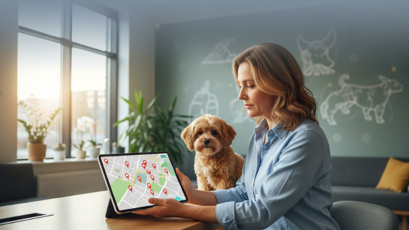 Marketing Digital Veterinário 2025: 7 Estratégias para Atrair Clientes Locais.