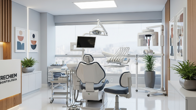 Odontologia em Erechim: Equipamentos Modernos e Estratégias de Sucesso