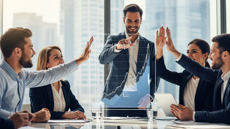 Aumente Seu Faturamento: Estratégias Práticas para Empresários Brasileiros