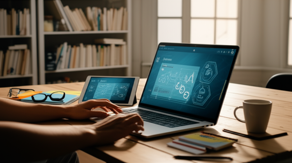 Top 5 Métodos Eficazes para Cursos Online na Era do Trabalho Remoto