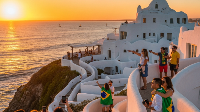 Explorando o Uruguai: Um Destino Turístico para Todos os Gostos