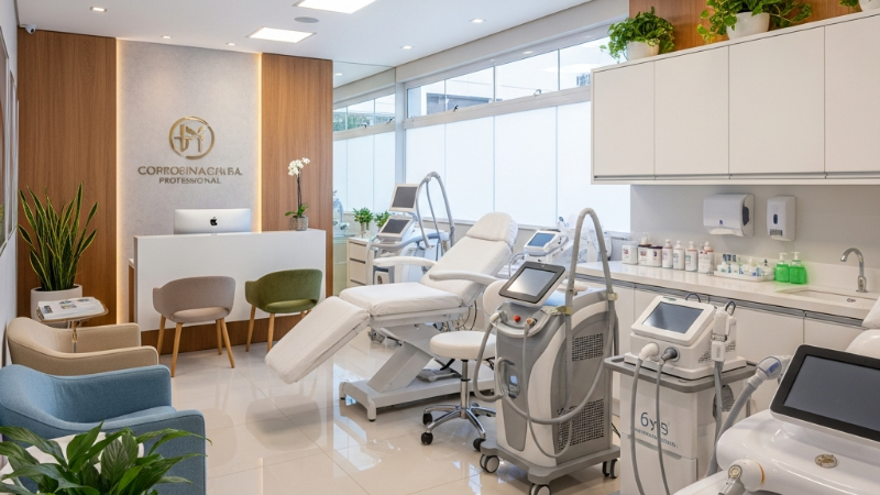 O Futuro da Estética em Hortolândia: Tendências e Estratégias para o Sucesso