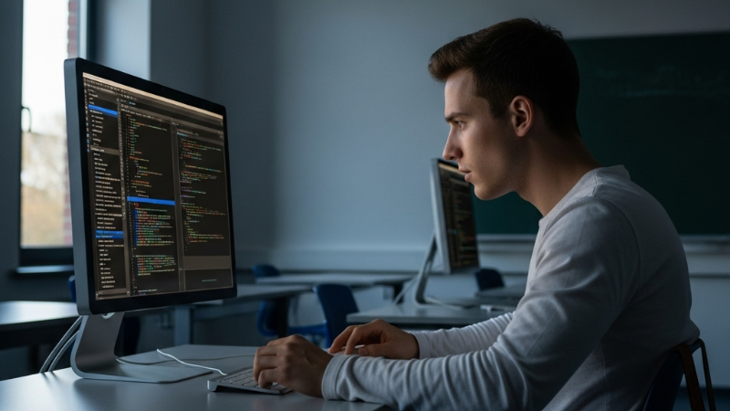 A Jornada de um Jovem do Meio-Oeste: Como se Tornar um Líder