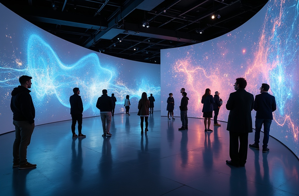 Descubra Exposições que Transformam Visões
