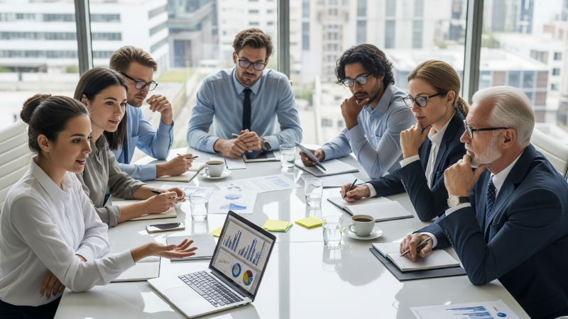 Como Criar um Plano de Negócios Eficaz: Estratégias e Abordagens Práticas