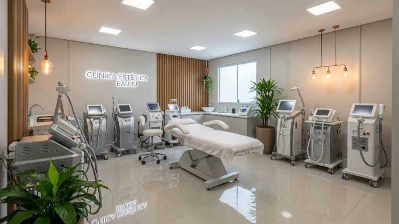 O Impacto das Redes Sociais na Estética em Bauru: Inovação e Crescimento