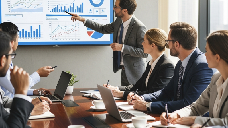 Desenvolvendo um Modelo de Plano de Negócios Eficaz para Empresas Brasileiras