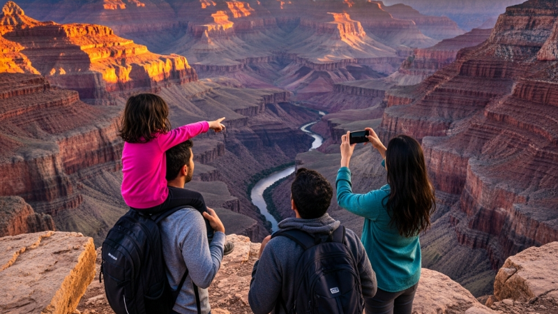 Descobrindo o Estados Unidos: Um Guia Prático para Turistas Brasileiros