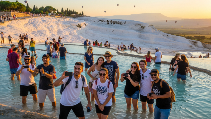 Descobrindo a Turquia: Um Destino de Aventuras Inesquecíveis