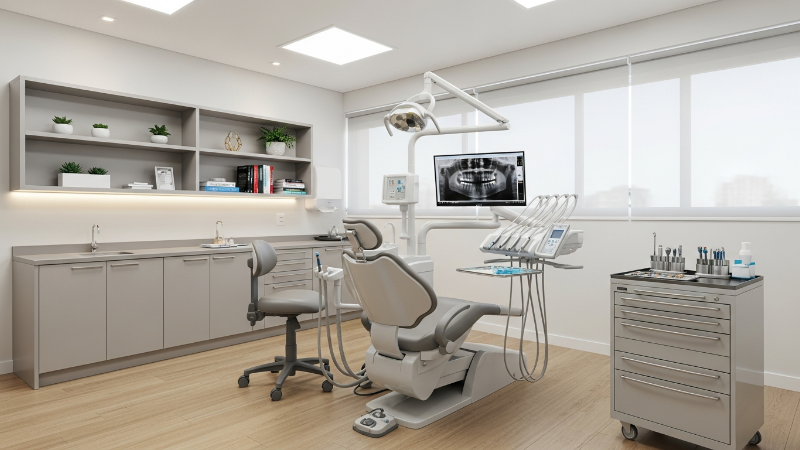 O Mercado Odontológico em Marituba: Tendências e Oportunidades