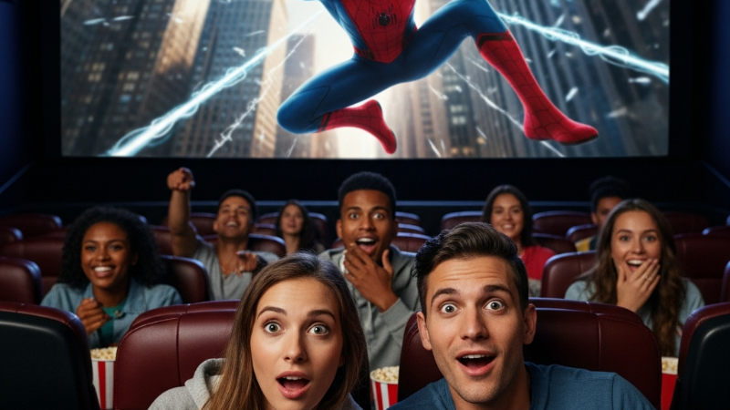 A Arte De Contar Histórias: Análise Crítica Do Filme Homem-Aranha De Sam Raimi