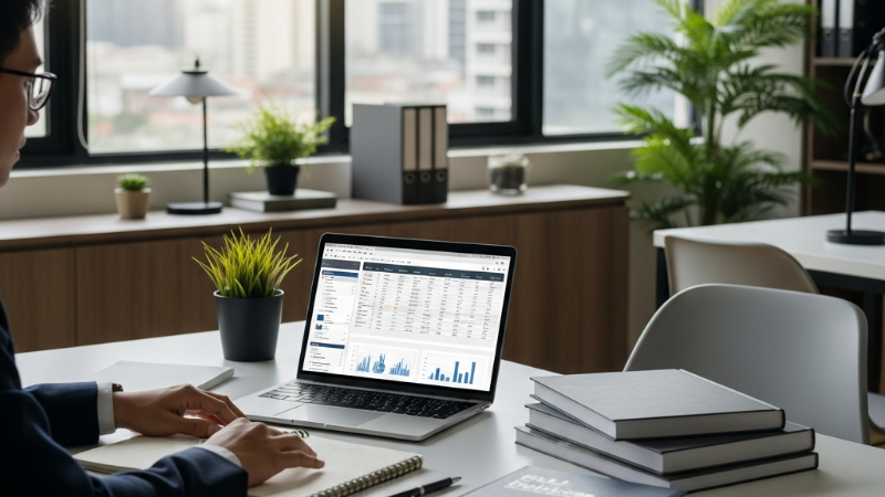 Desbloqueie Seu Potencial com o Curso de Gestão Comercial