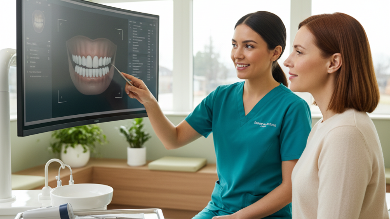 Ortodontia Avançada: Clínicas de Sucesso com Tratamentos Inovadores e Alta Qualidade