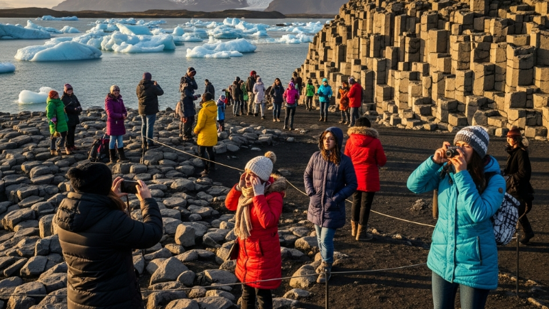 Descobrindo a Islândia: Um Guia para Turistas Brasileiros