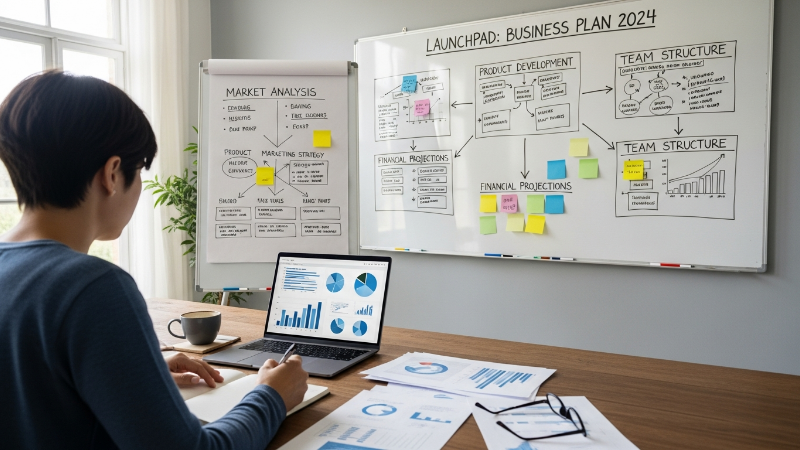 Guia Prático para Abrir uma Empresa no Brasil