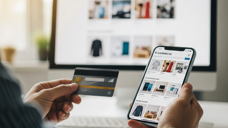 Compras Online: O Novo Normal do Varejo