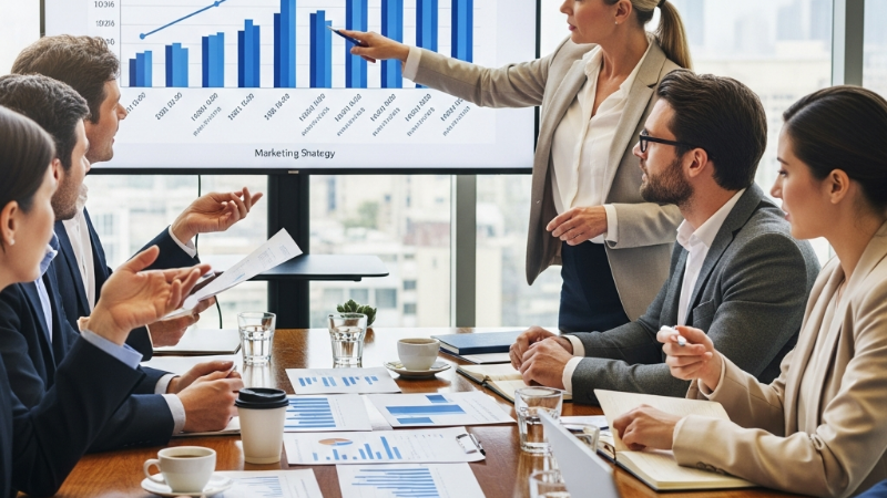 Guia Prático para Aumentar o Faturamento da Sua Empresa