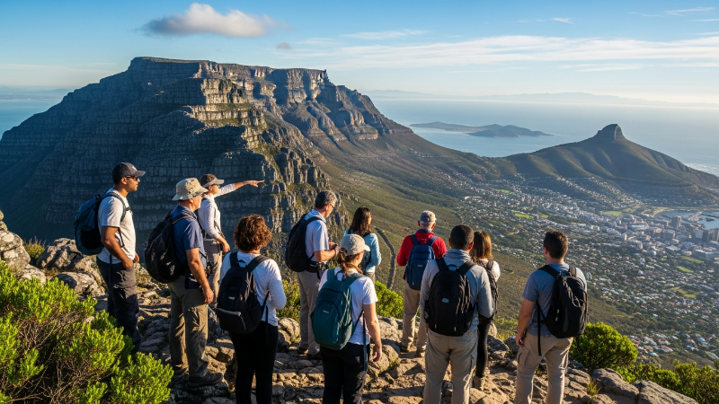 Descobrindo a África do Sul: Um Destino de Sonho para Turistas Brasileiros