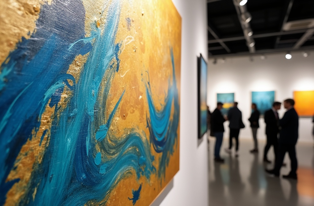 Descubra Movimentos Artísticos Inéditos e Experimente Imersões Criativas