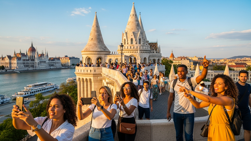 Descobrindo a Hungria: Um Guia Prático para Turistas Brasileiros