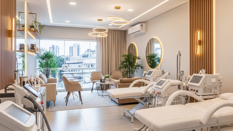 A Estética em Maringá: Um Mercado em Constante Evolução