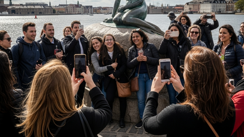 Descobrindo o Encanto da Dinamarca: Um Guia para Turistas Brasileiros