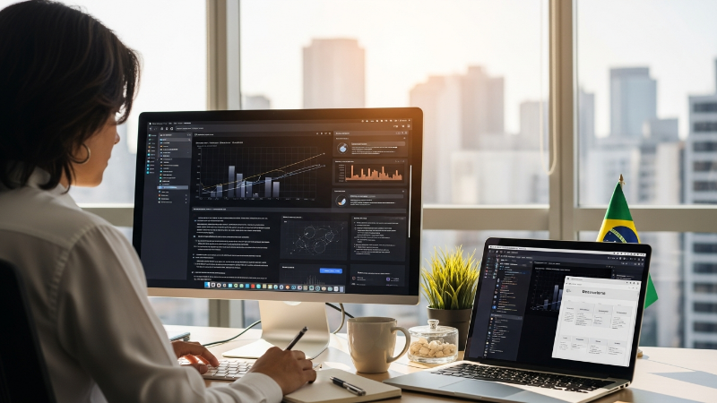 Criando Conteúdo de Qualidade com Inteligência Artificial