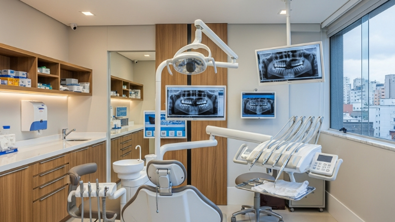 Inovação e Modernização na Odontologia de São Leopoldo