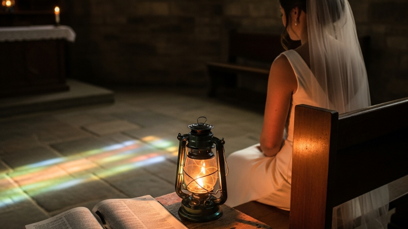 Devocional do dia: Prepare-se para a Vinda do Esposo