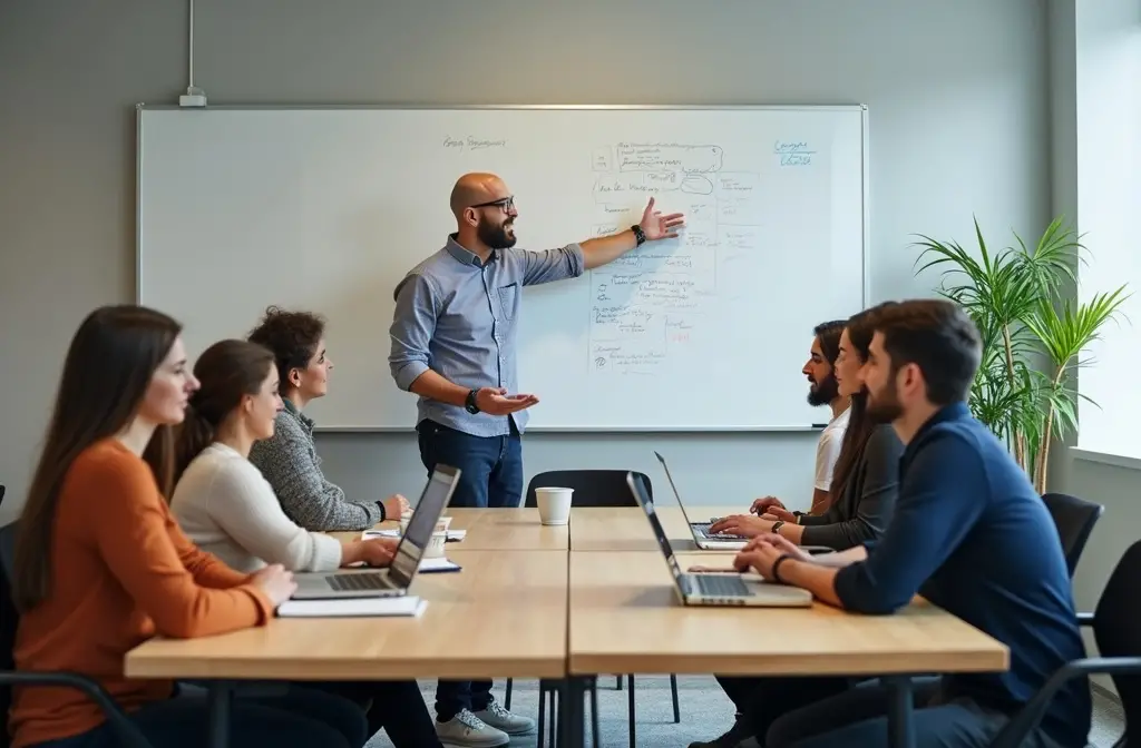 Como Identificar Habilidades Técnicas e Comportamentais Essenciais para Formar Equipes de Alto Desempenho