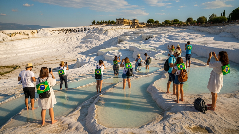 Descobrindo a Turquia: Um Destino Imperdível para Famílias