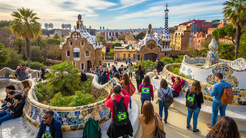 Descobrindo a Espanha: Dicas e Inspirations para Turistas Brasileiros