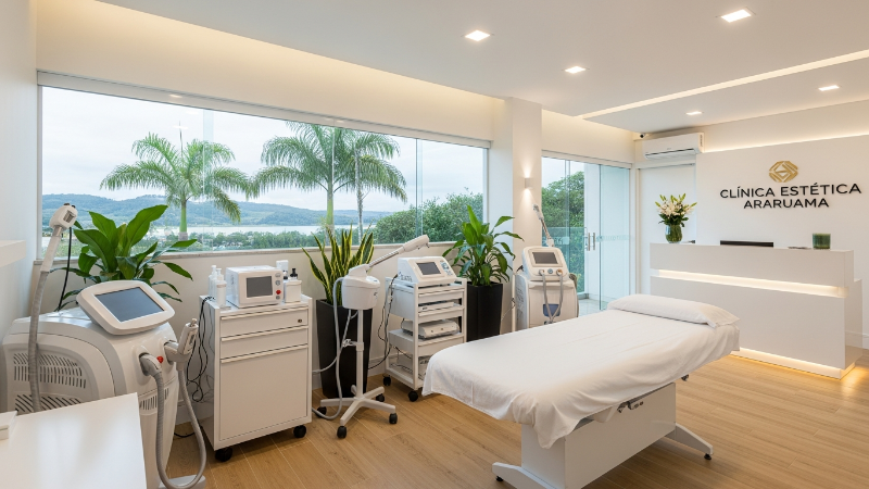 Estratégias de Crescimento para Clínicas de Estética em Araruama