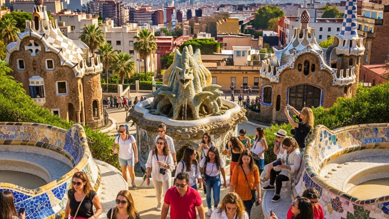 Desvendando a Espanha: Um Destino de Luxo e Sofisticação para Turistas Brasileiros