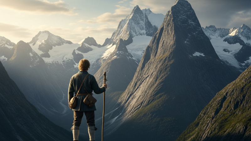 A Influência de Peer Gynt na Formação do Pensamento Crítico