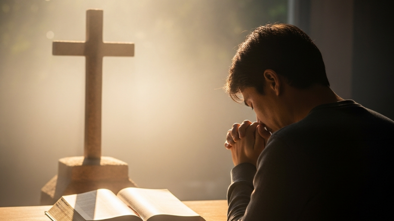 Devocional do dia: Purificação e Restauração