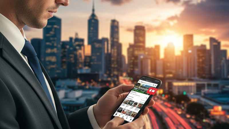 Estratégias para Redes Sociais: 7 Dicas Práticas para Empresários Brasileiros