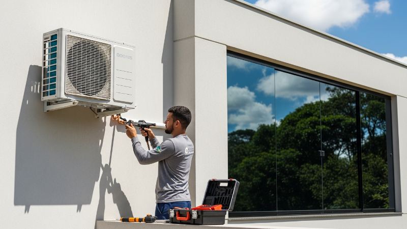 Eficiência Em Alta: Como Os Equipamentos Modernos Estão Aperfeiçoando Os Serviços De Ar Condicionado E Refrigeração Em Paragominas