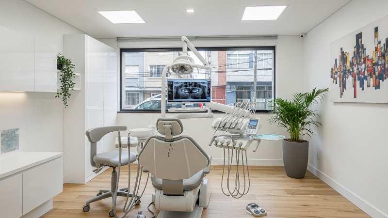 O Impacto da Capacitação Profissional na Odontologia em Chapecó